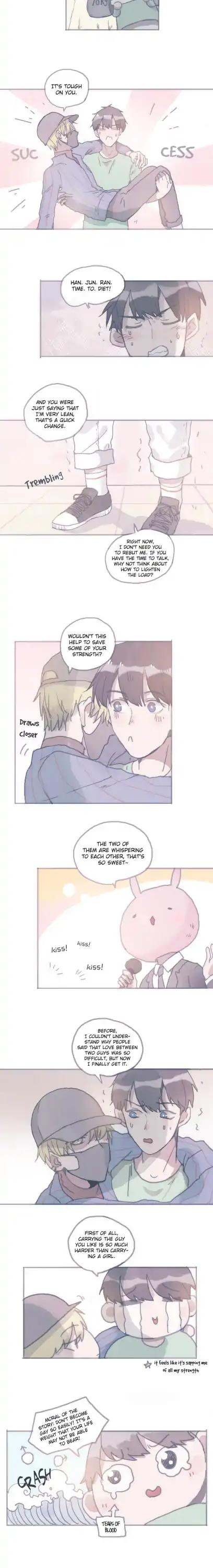 Finally Living Together with my Anti-Fan Chapter 53 page 2 - Chapter 53