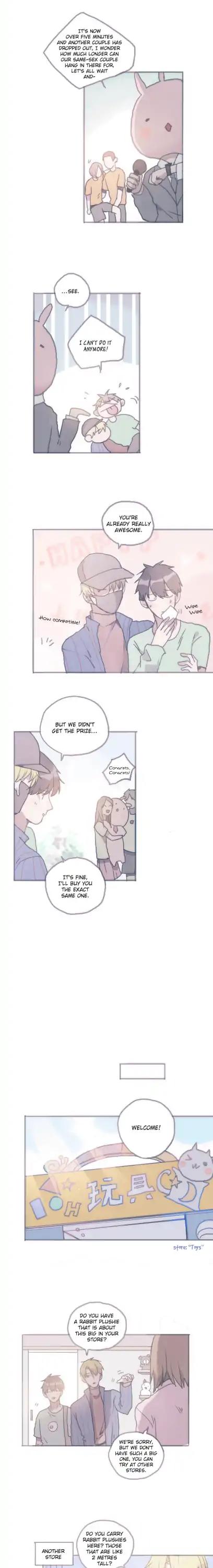 Finally Living Together with my Anti-Fan Chapter 53 page 3 - Chapter 53