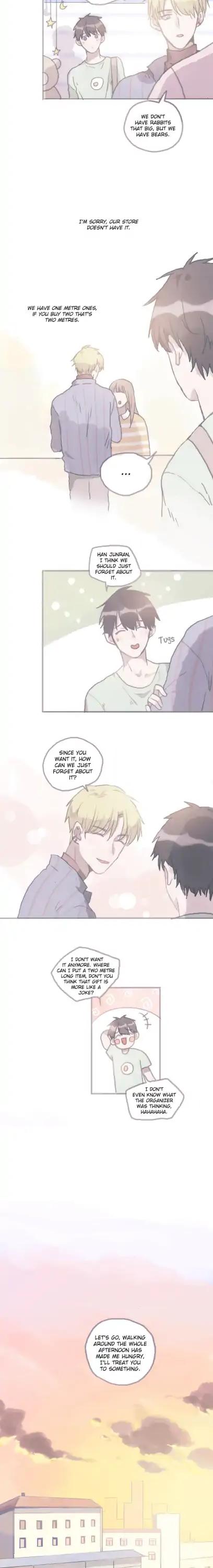Finally Living Together with my Anti-Fan Chapter 53 page 4 - Chapter 53