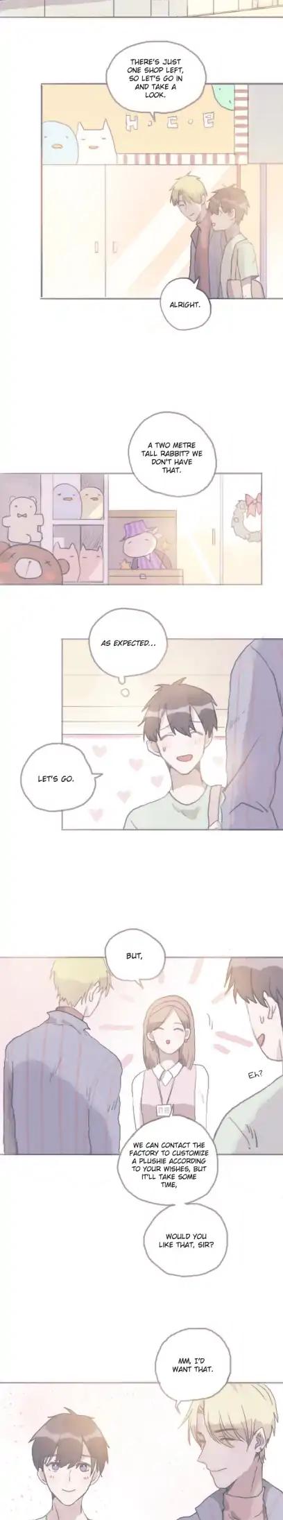 Finally Living Together with my Anti-Fan Chapter 53 page 5 - Chapter 53