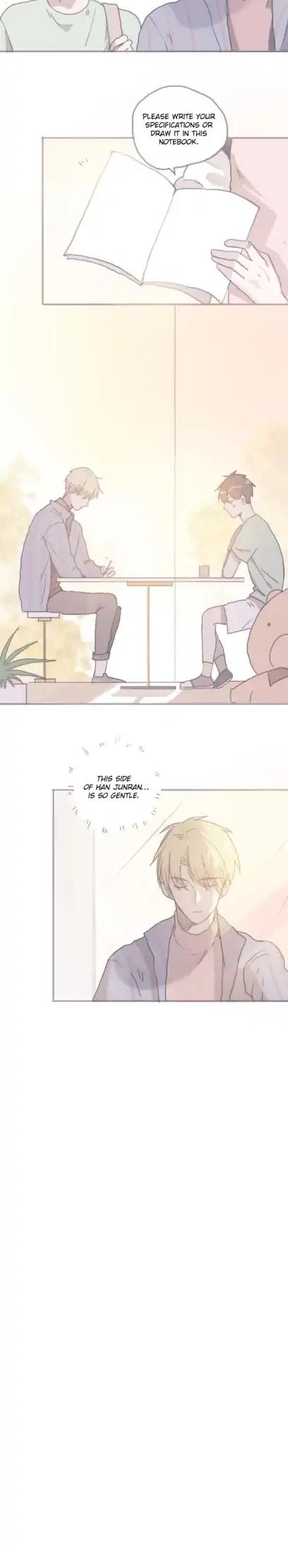 Finally Living Together with my Anti-Fan Chapter 53 page 6 - Chapter 53