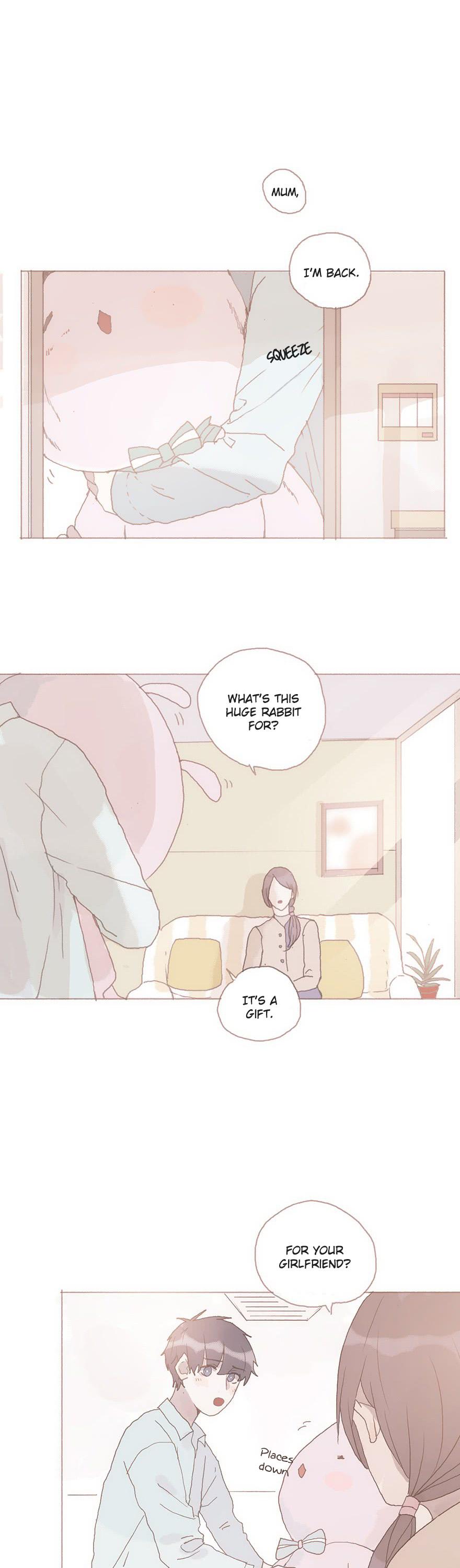 Finally Living Together with my Anti-Fan Chapter 54 page 1 - Chapter 54