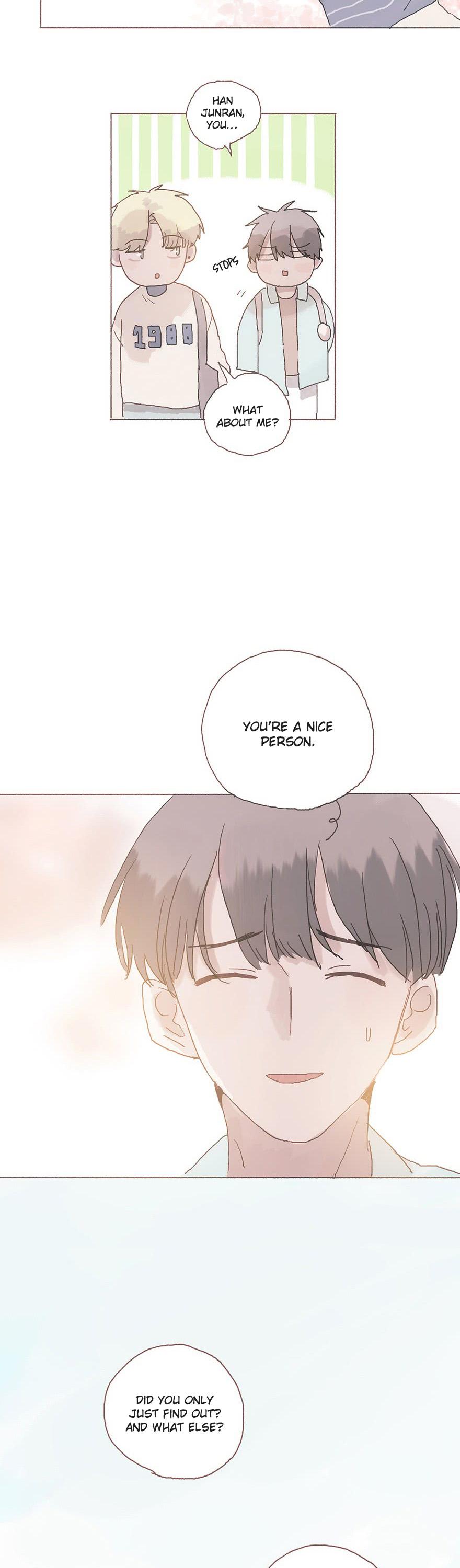 Finally Living Together with my Anti-Fan Chapter 54 page 10 - Chapter 54