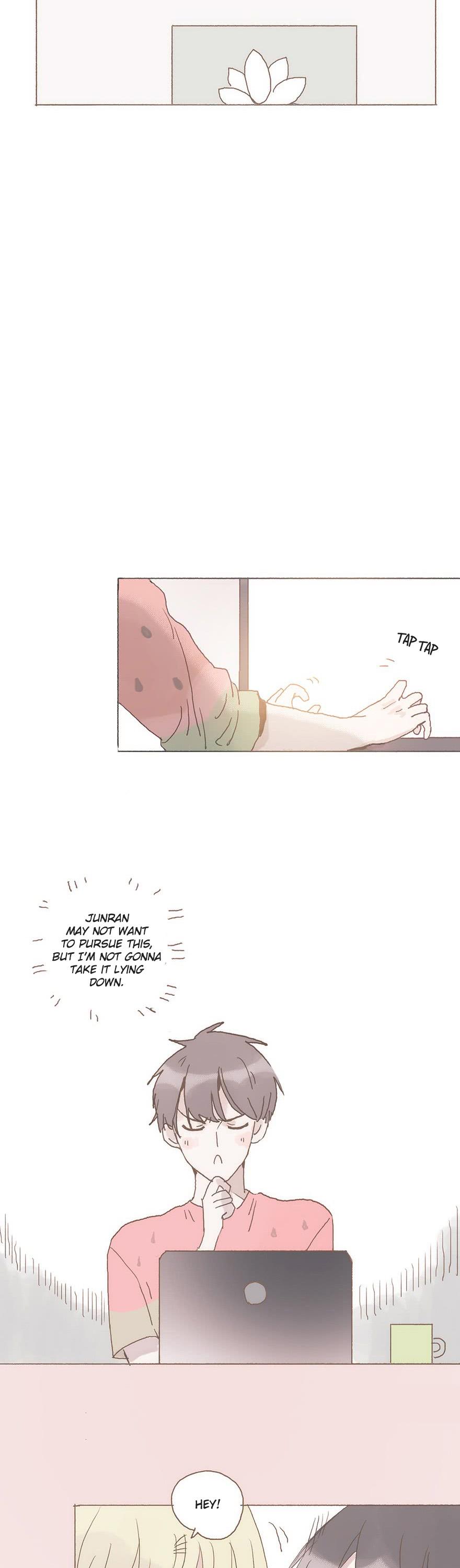 Finally Living Together with my Anti-Fan Chapter 54 page 12 - Chapter 54