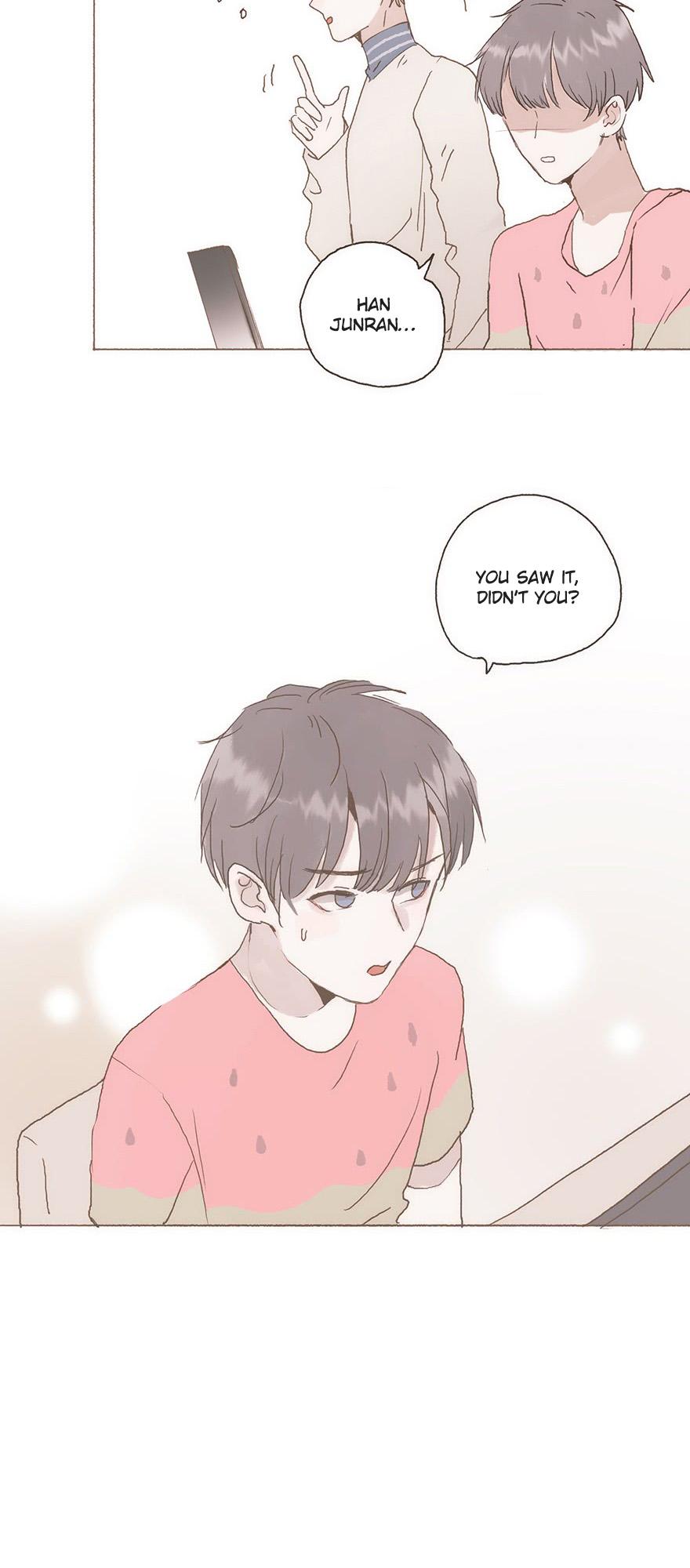 Finally Living Together with my Anti-Fan Chapter 54 page 14 - Chapter 54