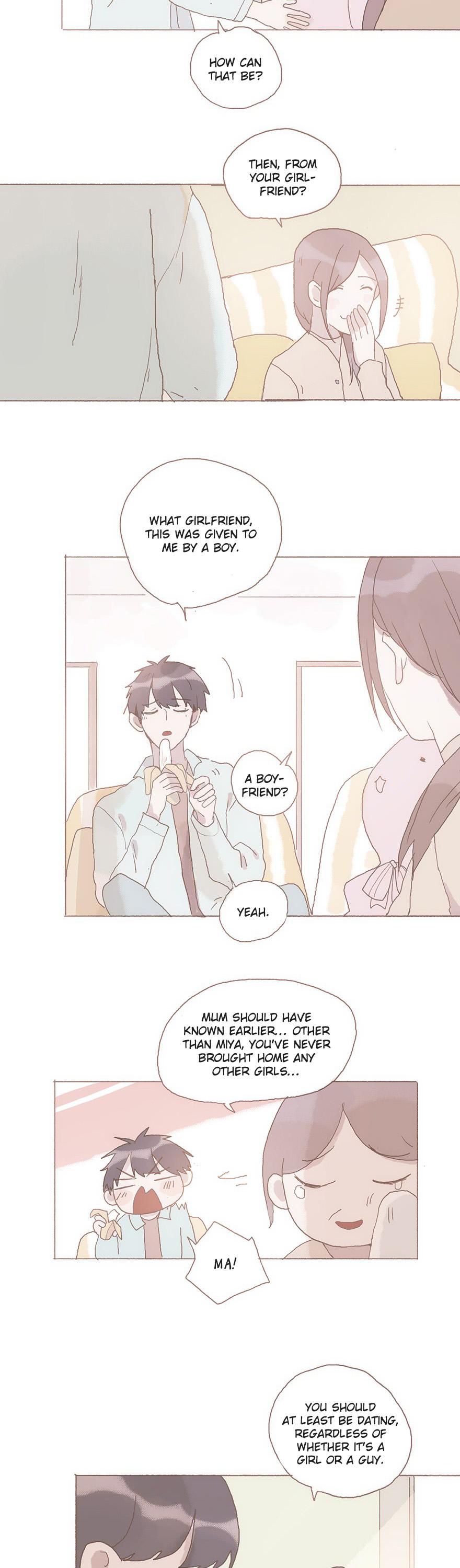 Finally Living Together with my Anti-Fan Chapter 54 page 2 - Chapter 54