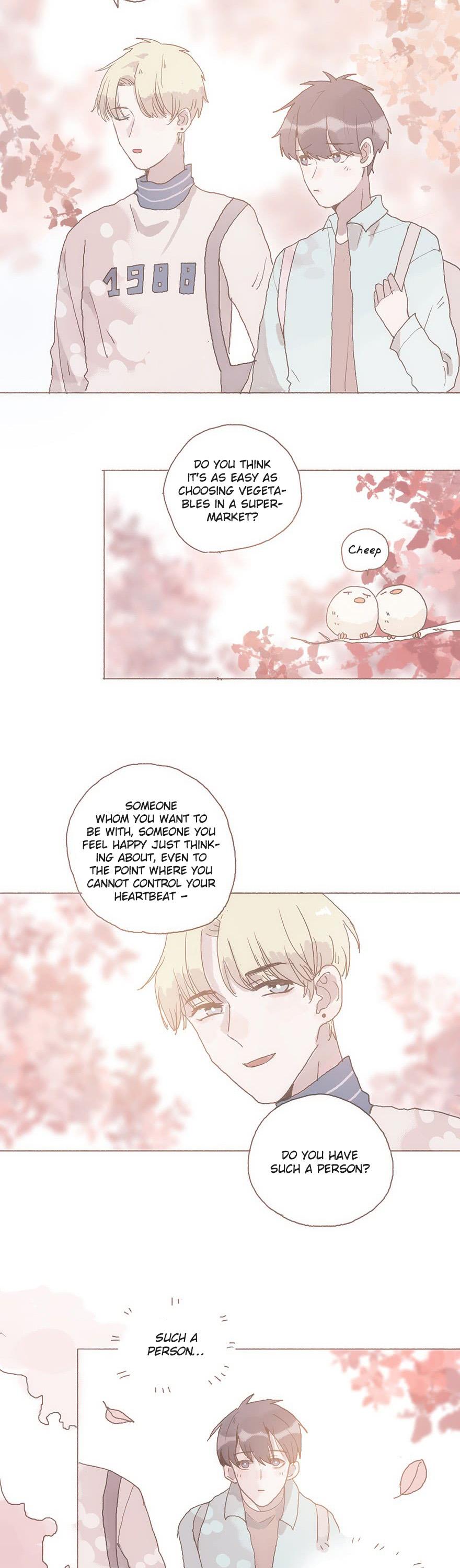 Finally Living Together with my Anti-Fan Chapter 54 page 4 - Chapter 54