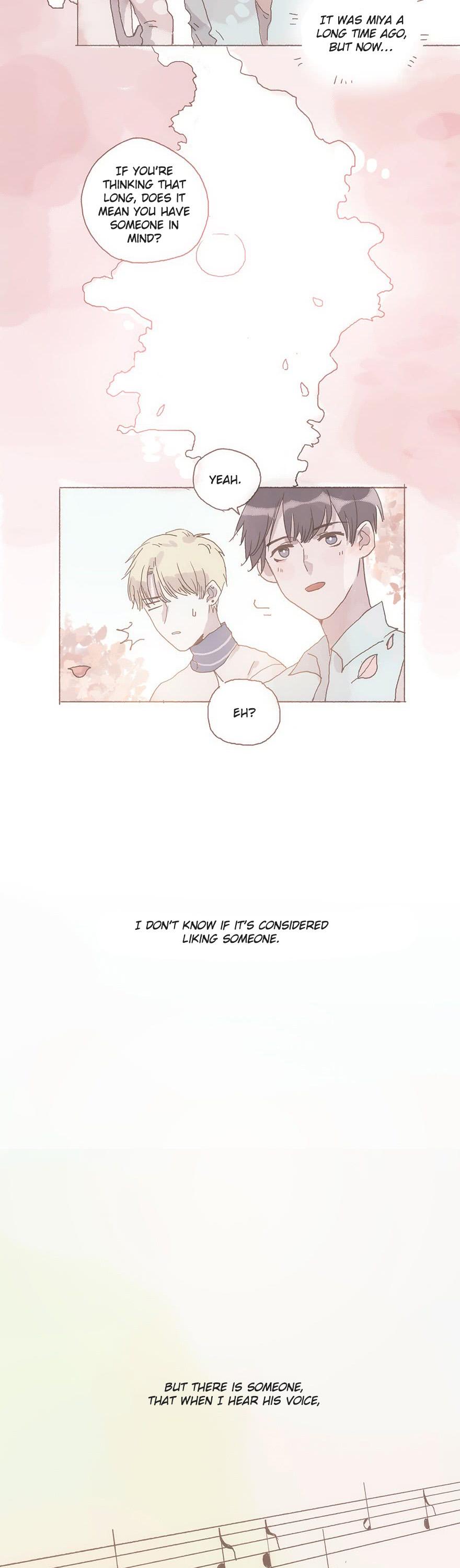 Finally Living Together with my Anti-Fan Chapter 54 page 5 - Chapter 54