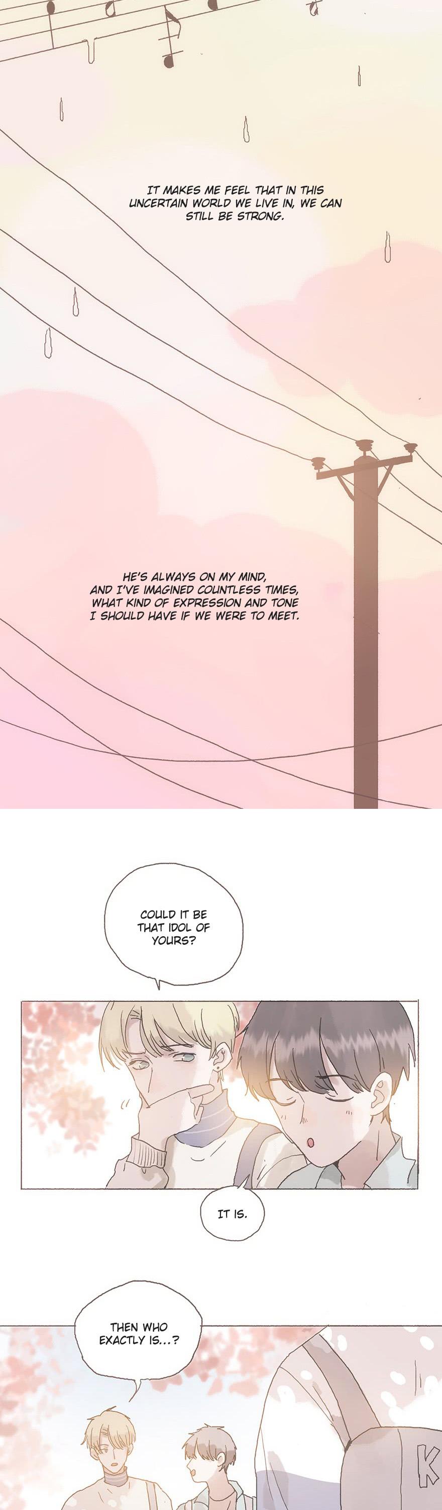 Finally Living Together with my Anti-Fan Chapter 54 page 6 - Chapter 54
