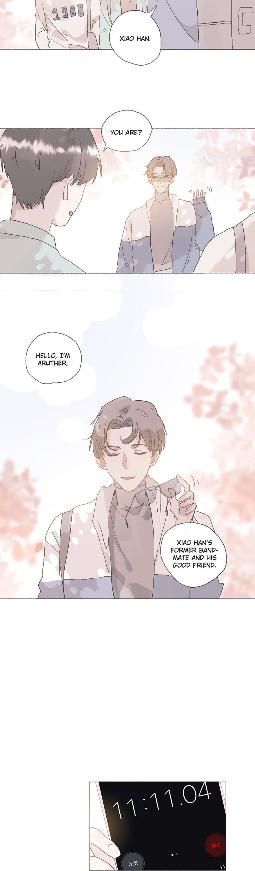 Finally Living Together with my Anti-Fan Chapter 54 page 7 - Chapter 54
