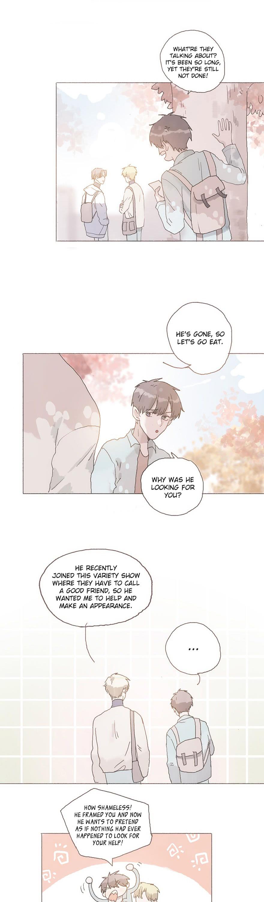 Finally Living Together with my Anti-Fan Chapter 54 page 8 - Chapter 54