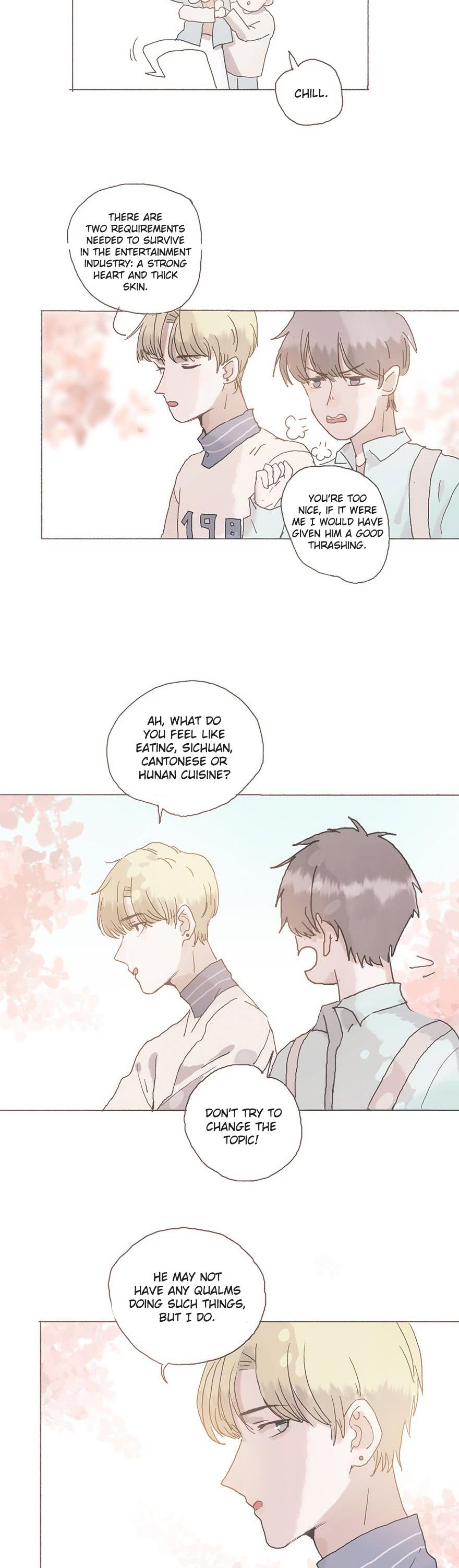Finally Living Together with my Anti-Fan Chapter 54 page 9 - Chapter 54