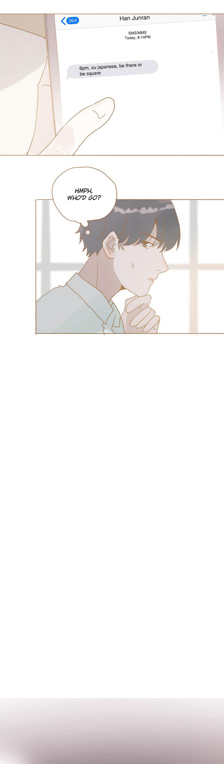 Finally Living Together with my Anti-Fan Chapter 55 page 11 - Chapter 55