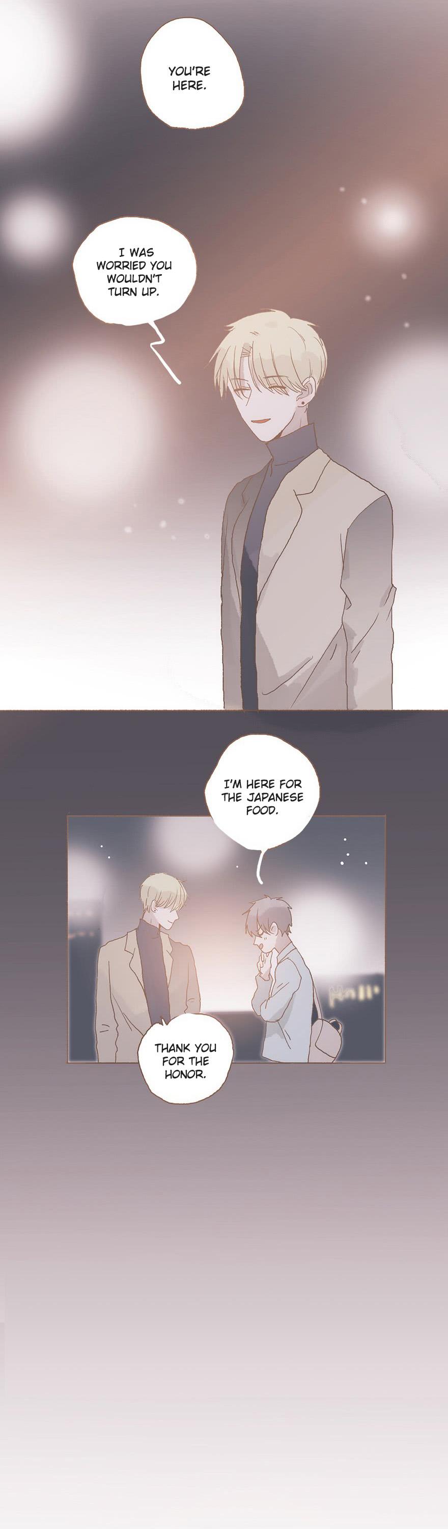 Finally Living Together with my Anti-Fan Chapter 55 page 12 - Chapter 55