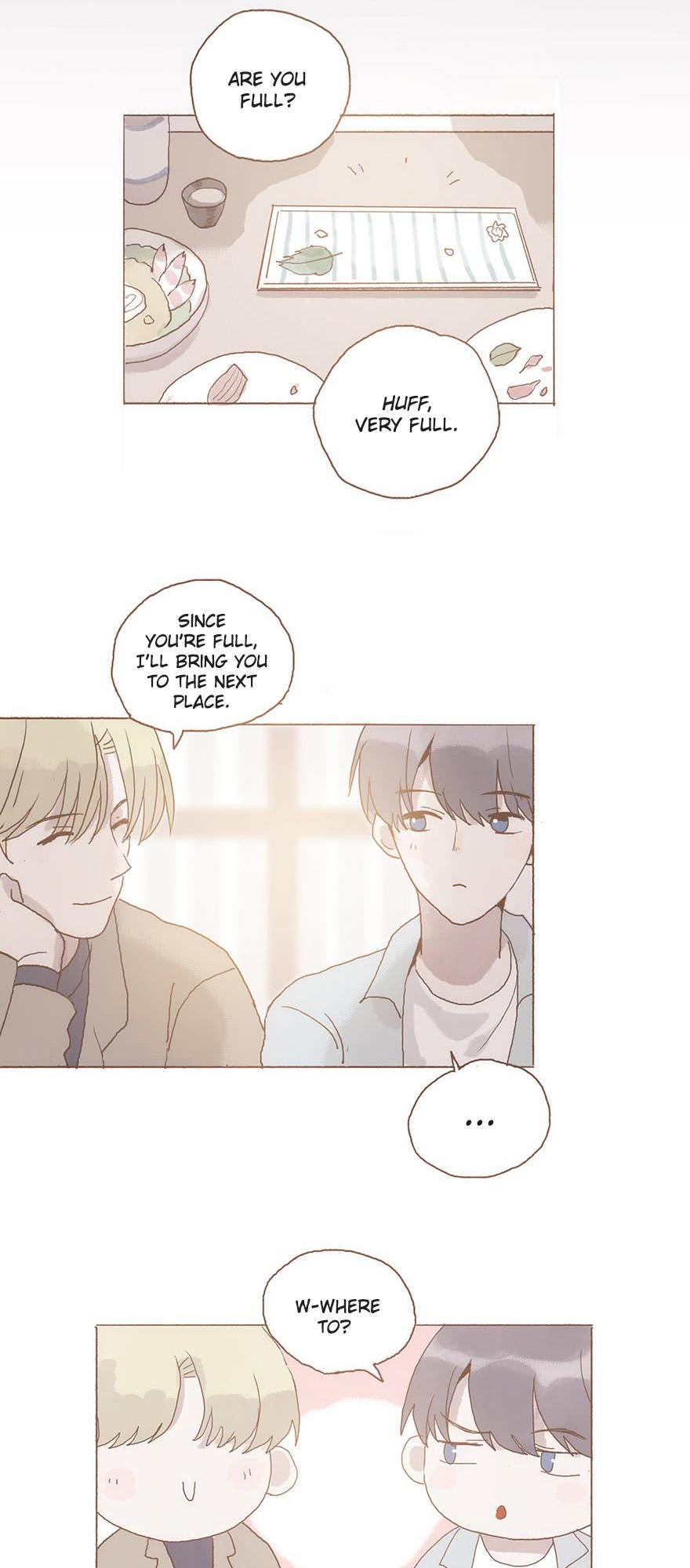 Finally Living Together with my Anti-Fan Chapter 55 page 13 - Chapter 55