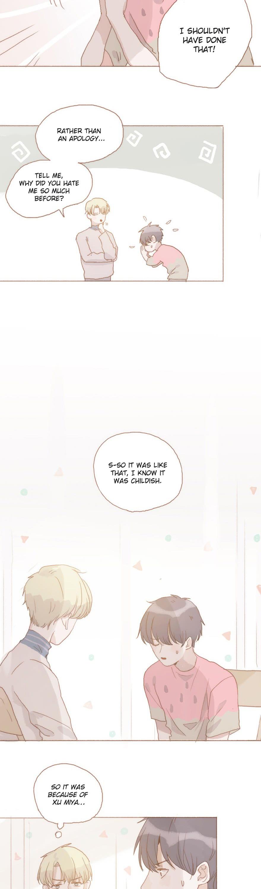 Finally Living Together with my Anti-Fan Chapter 55 page 3 - Chapter 55