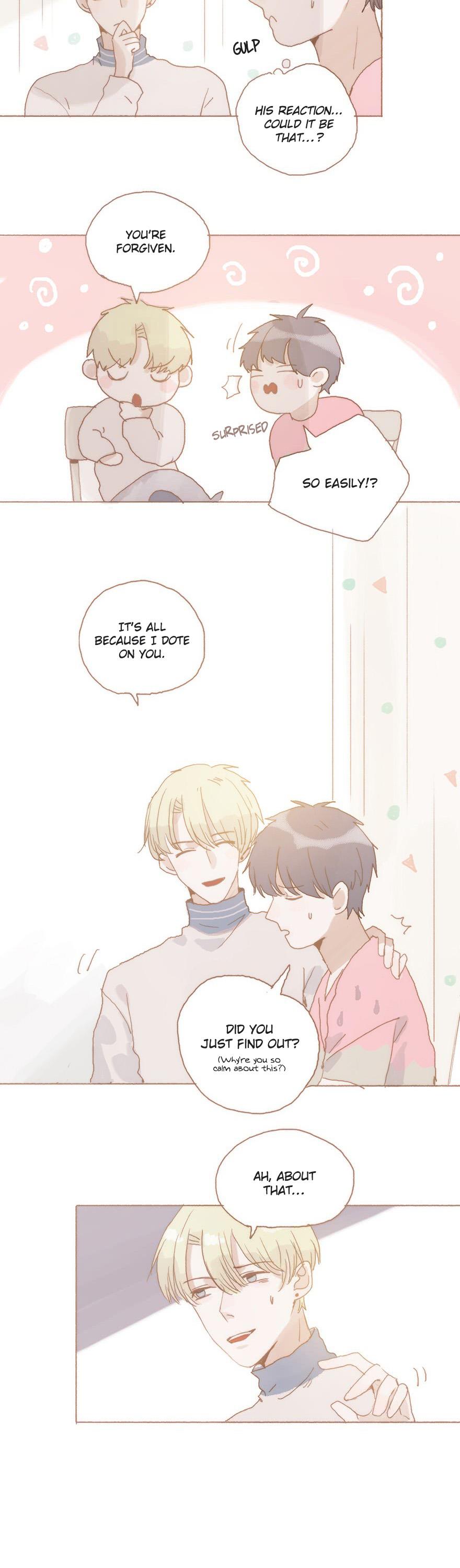 Finally Living Together with my Anti-Fan Chapter 55 page 4 - Chapter 55
