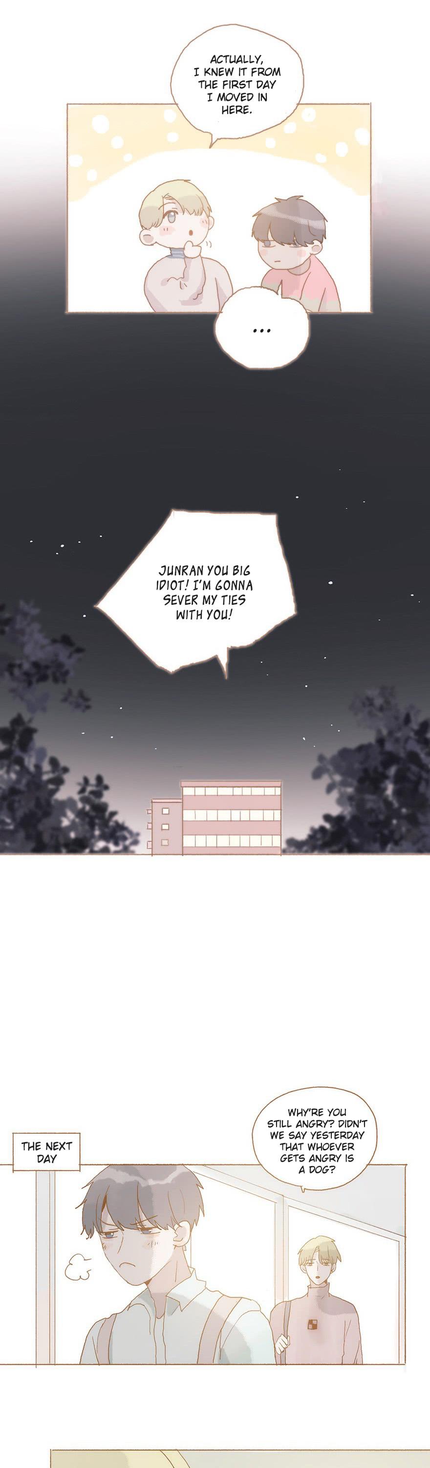 Finally Living Together with my Anti-Fan Chapter 55 page 6 - Chapter 55