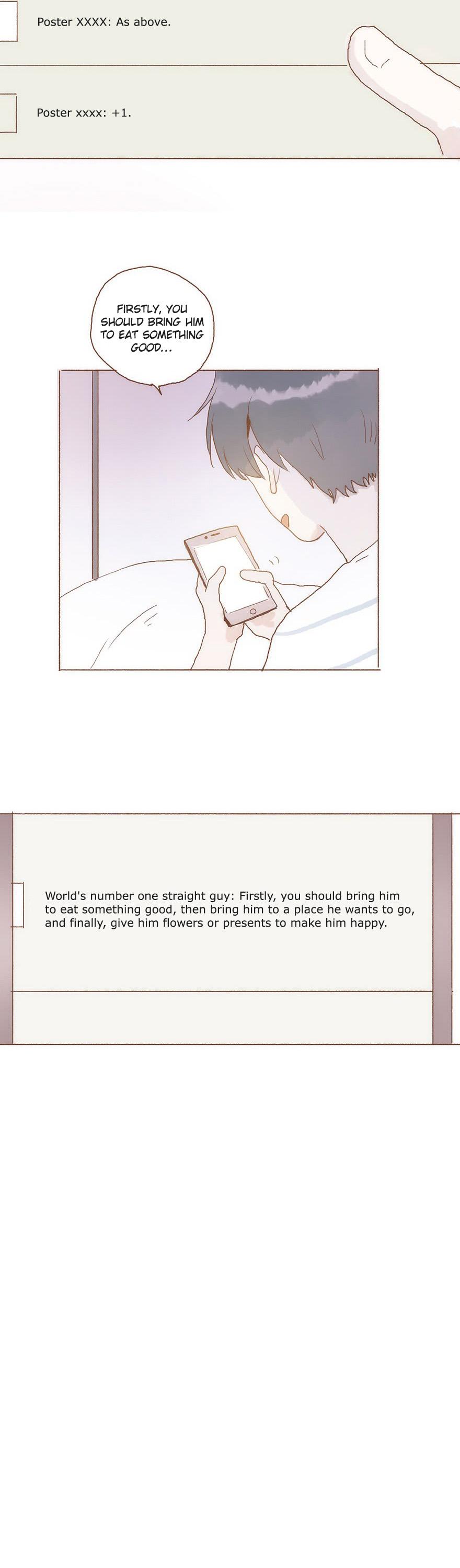 Finally Living Together with my Anti-Fan Chapter 55 page 9 - Chapter 55