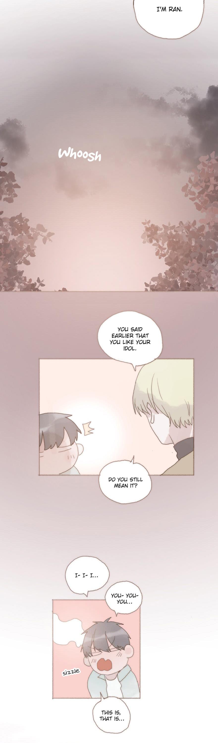 Finally Living Together with my Anti-Fan Chapter 56 page 10 - Chapter 56