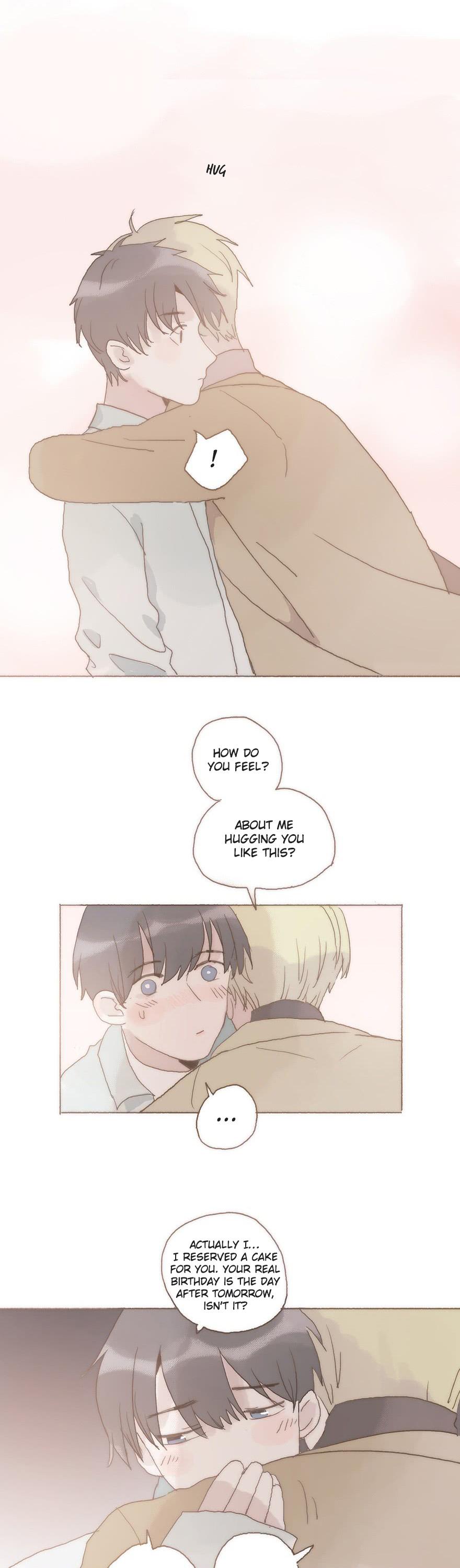 Finally Living Together with my Anti-Fan Chapter 56 page 11 - Chapter 56