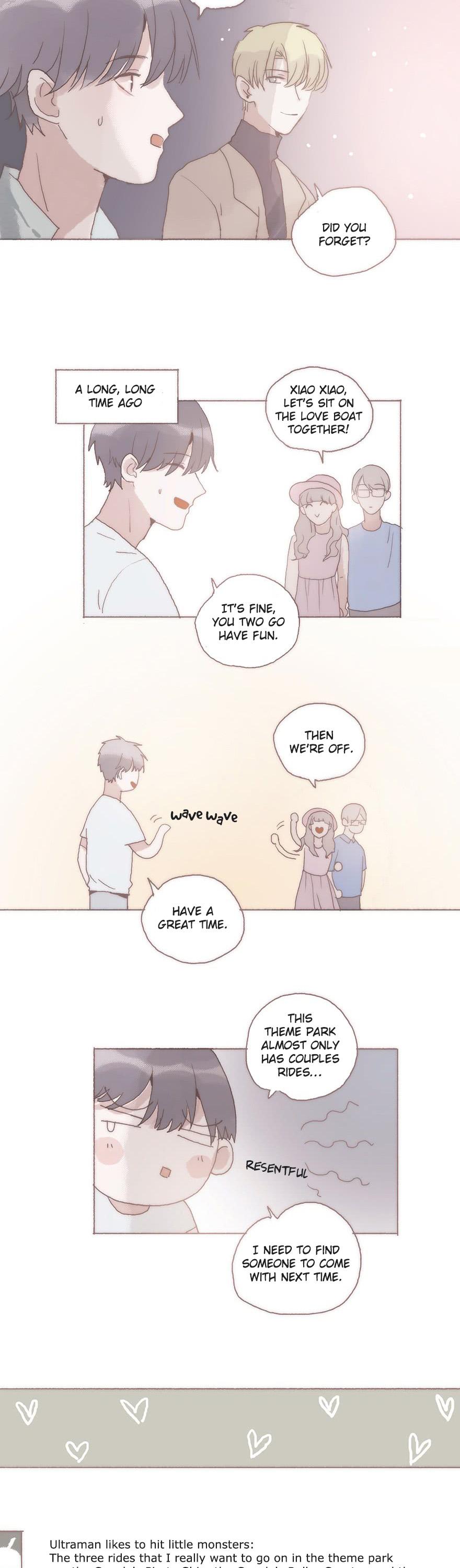 Finally Living Together with my Anti-Fan Chapter 56 page 2 - Chapter 56