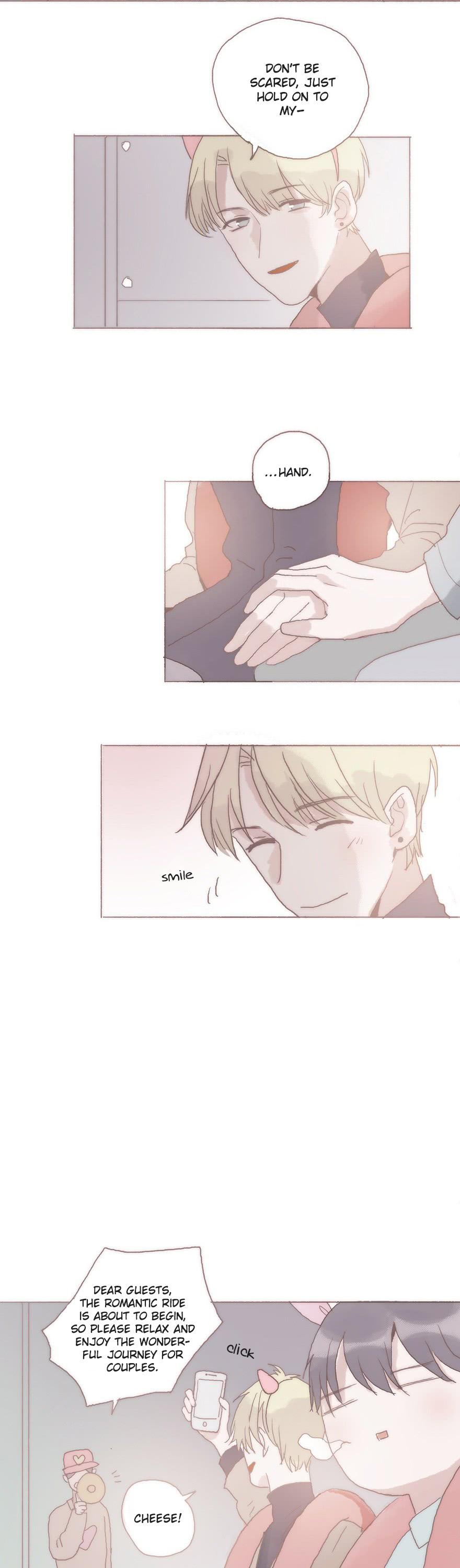 Finally Living Together with my Anti-Fan Chapter 56 page 4 - Chapter 56