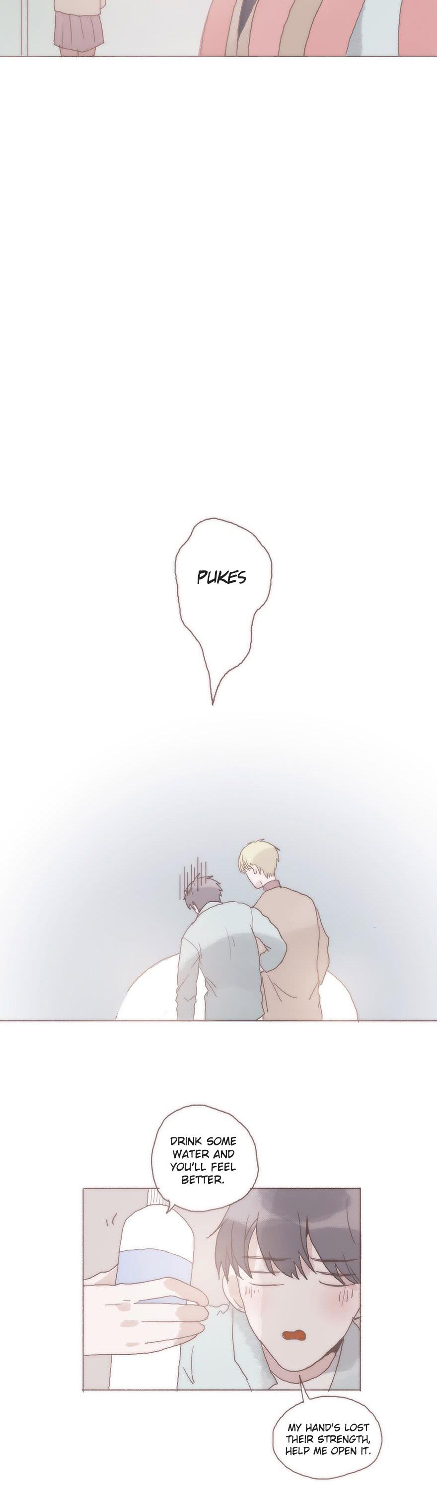 Finally Living Together with my Anti-Fan Chapter 56 page 5 - Chapter 56