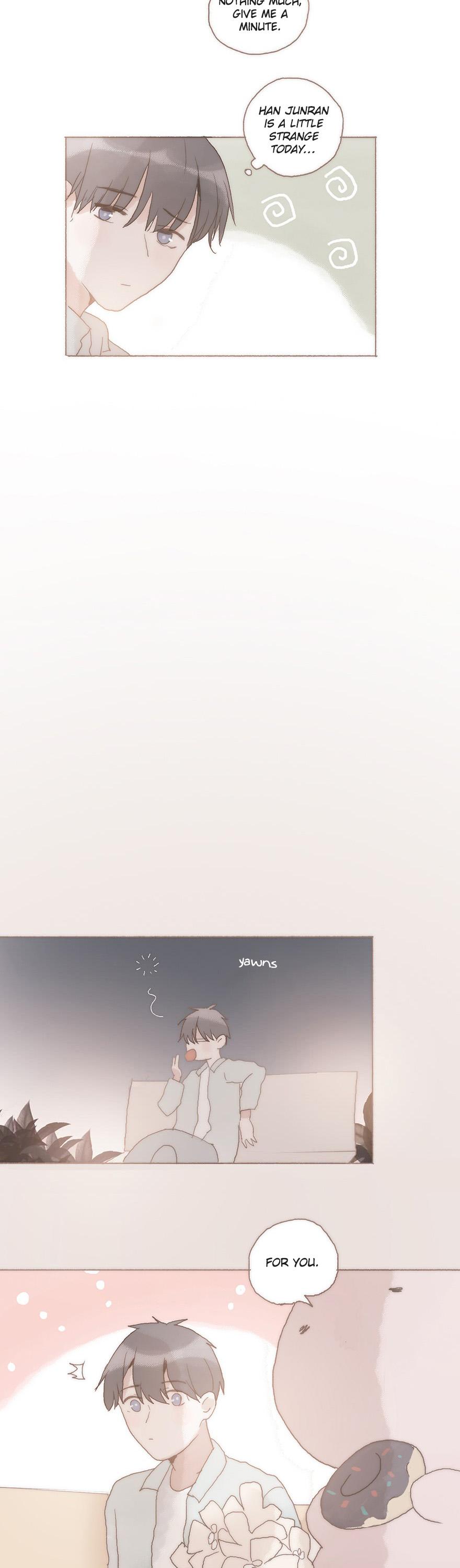 Finally Living Together with my Anti-Fan Chapter 56 page 7 - Chapter 56