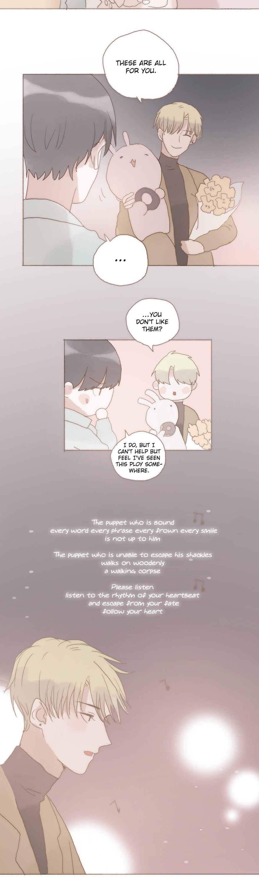 Finally Living Together with my Anti-Fan Chapter 56 page 8 - Chapter 56
