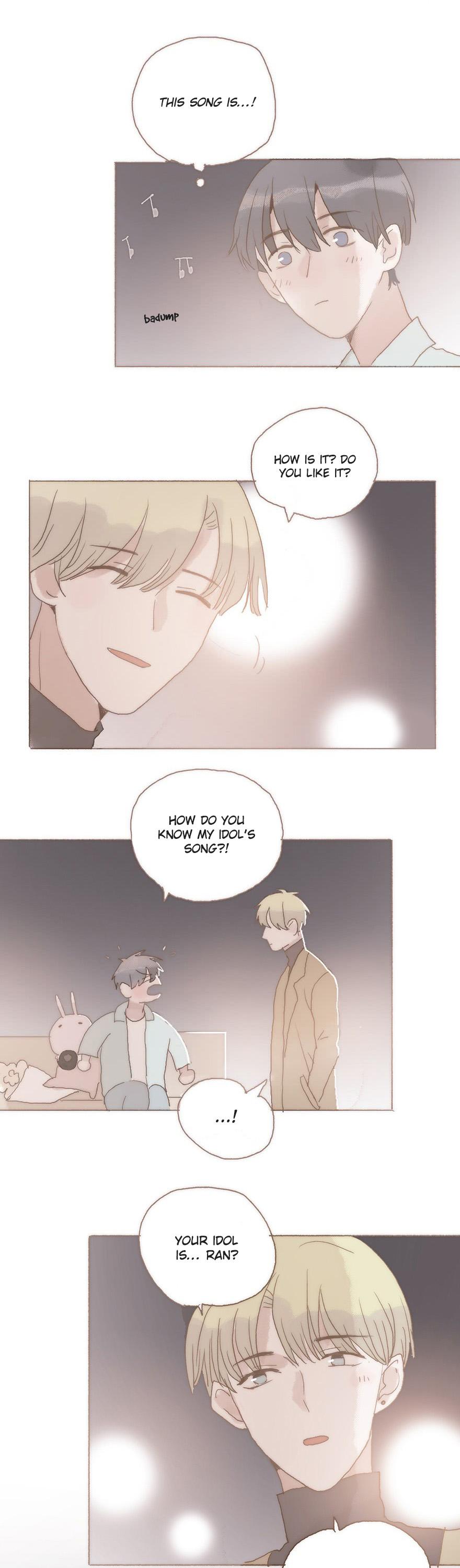 Finally Living Together with my Anti-Fan Chapter 56 page 9 - Chapter 56