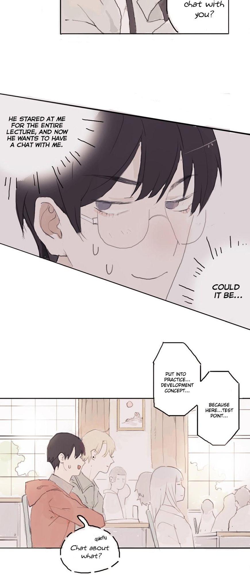 Finally Living Together with my Anti-Fan Chapter 6 page 10 - Chapter 6 : The Waterloo of an Anti-Fan's Career