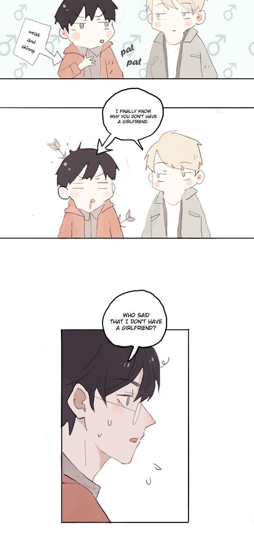 Finally Living Together with my Anti-Fan Chapter 6 page 12 - Chapter 6 : The Waterloo of an Anti-Fan's Career