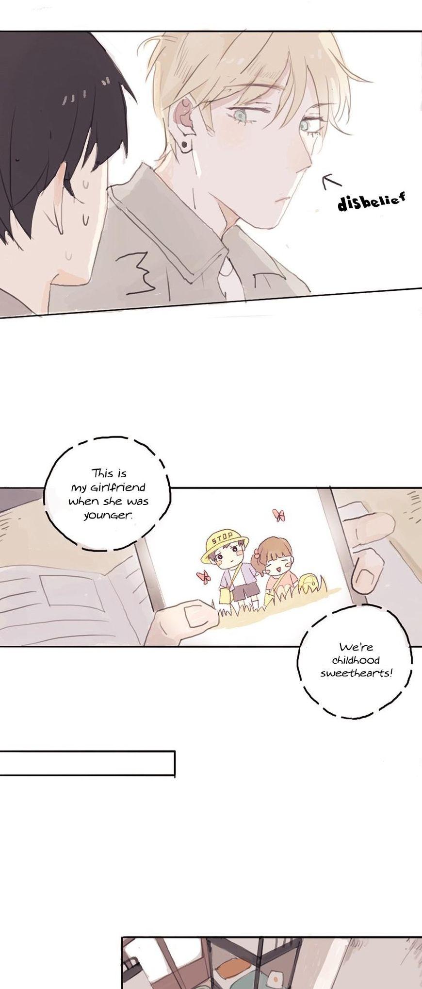 Finally Living Together with my Anti-Fan Chapter 6 page 13 - Chapter 6 : The Waterloo of an Anti-Fan's Career