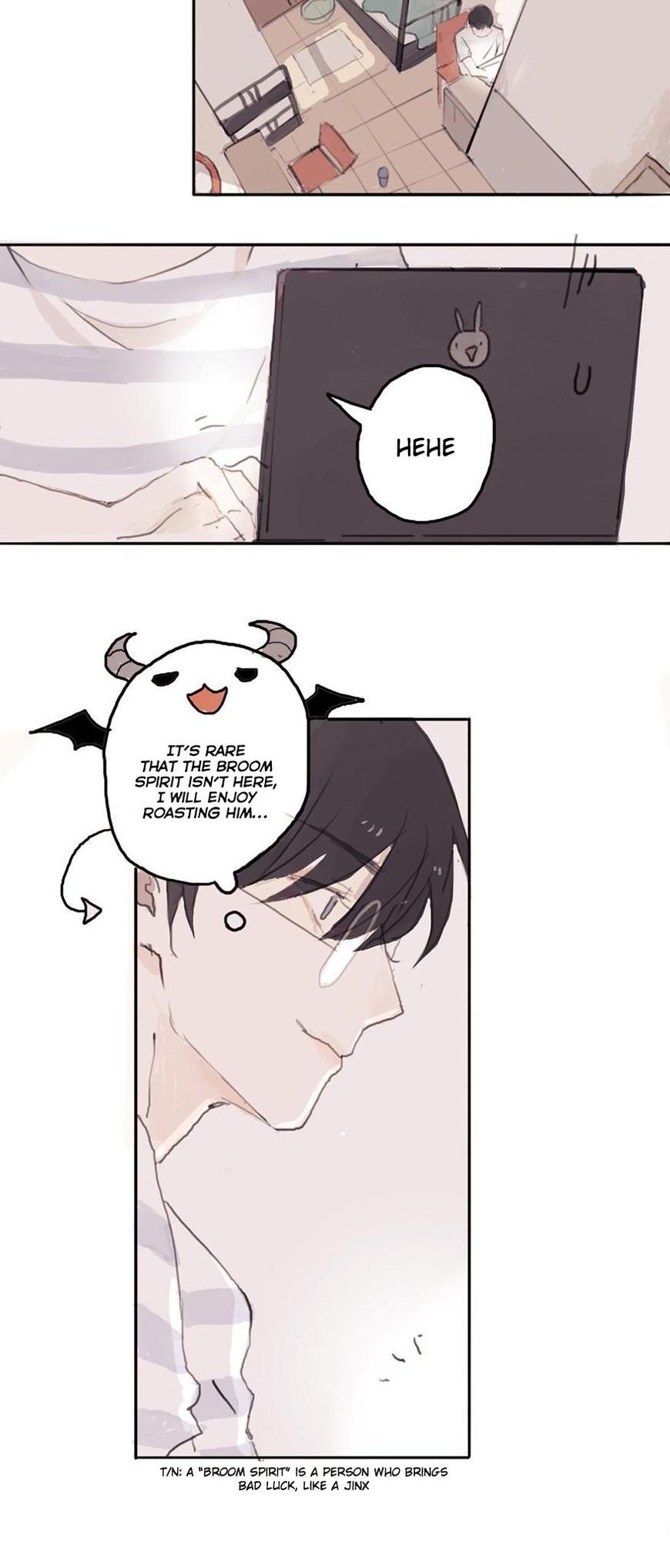 Finally Living Together with my Anti-Fan Chapter 6 page 14 - Chapter 6 : The Waterloo of an Anti-Fan's Career