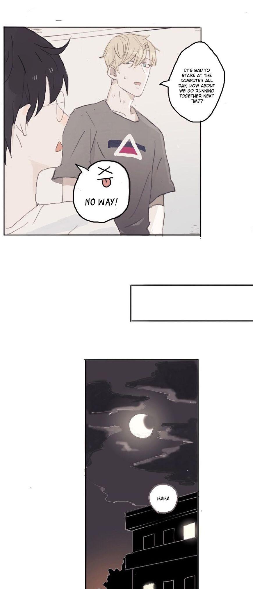Finally Living Together with my Anti-Fan Chapter 6 page 17 - Chapter 6 : The Waterloo of an Anti-Fan's Career