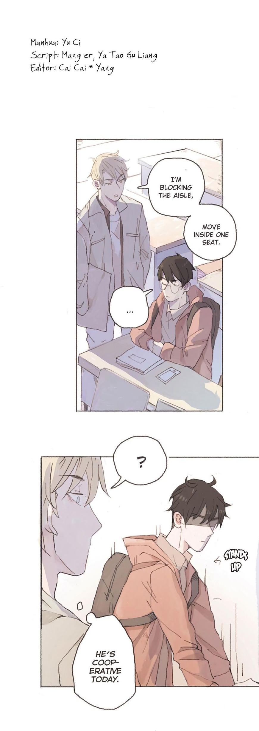 Finally Living Together with my Anti-Fan Chapter 6 page 2 - Chapter 6 : The Waterloo of an Anti-Fan's Career