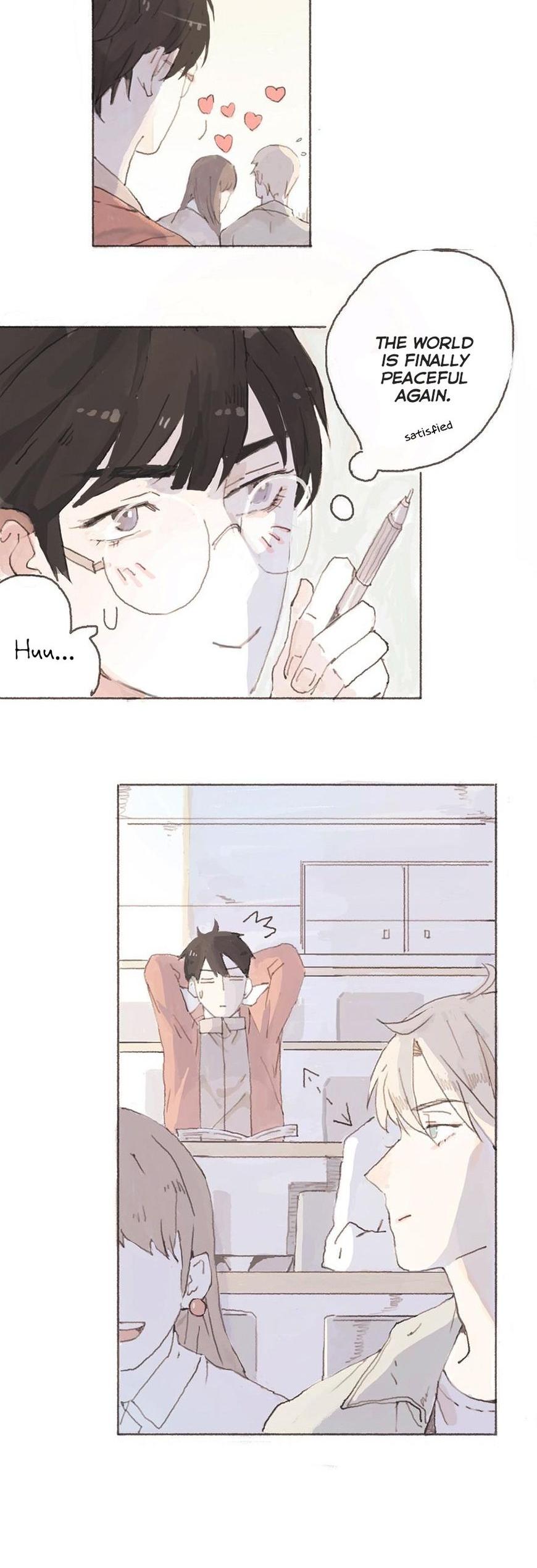 Finally Living Together with my Anti-Fan Chapter 6 page 4 - Chapter 6 : The Waterloo of an Anti-Fan's Career