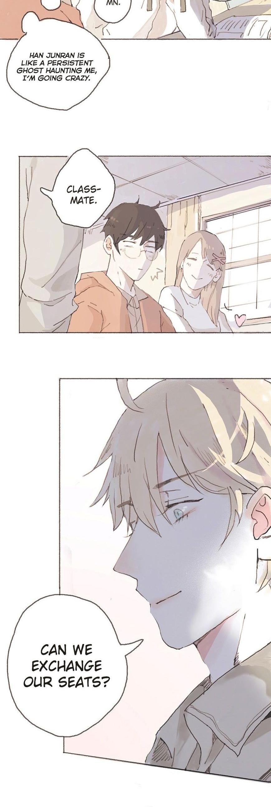 Finally Living Together with my Anti-Fan Chapter 6 page 6 - Chapter 6 : The Waterloo of an Anti-Fan's Career