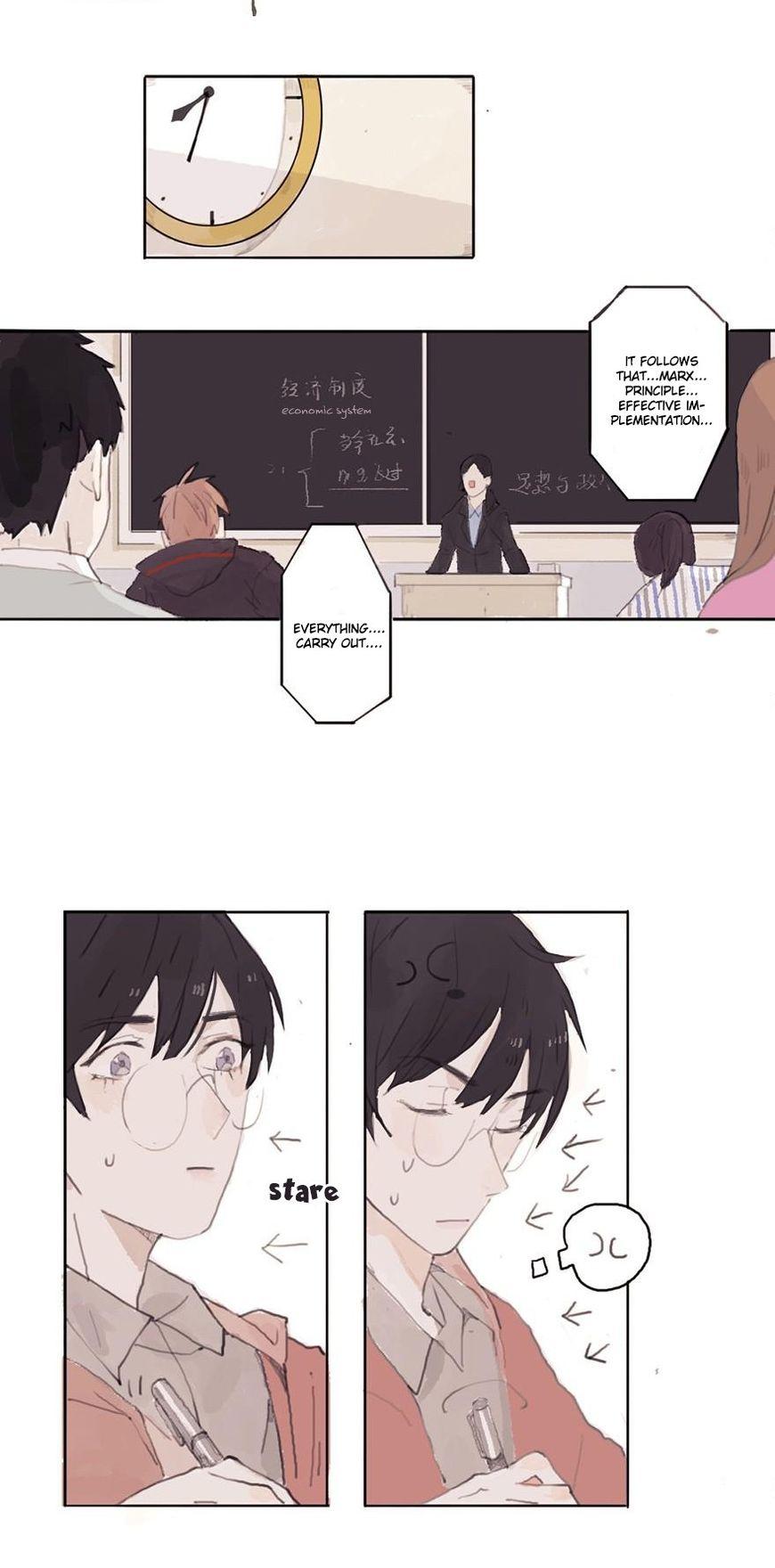 Finally Living Together with my Anti-Fan Chapter 6 page 8 - Chapter 6 : The Waterloo of an Anti-Fan's Career