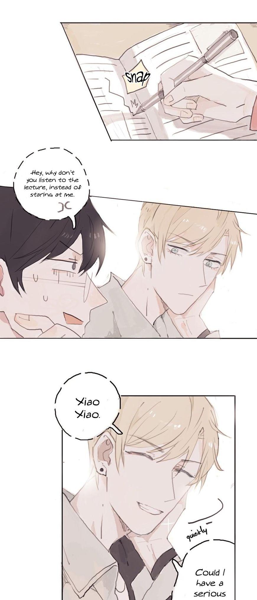 Finally Living Together with my Anti-Fan Chapter 6 page 9 - Chapter 6 : The Waterloo of an Anti-Fan's Career