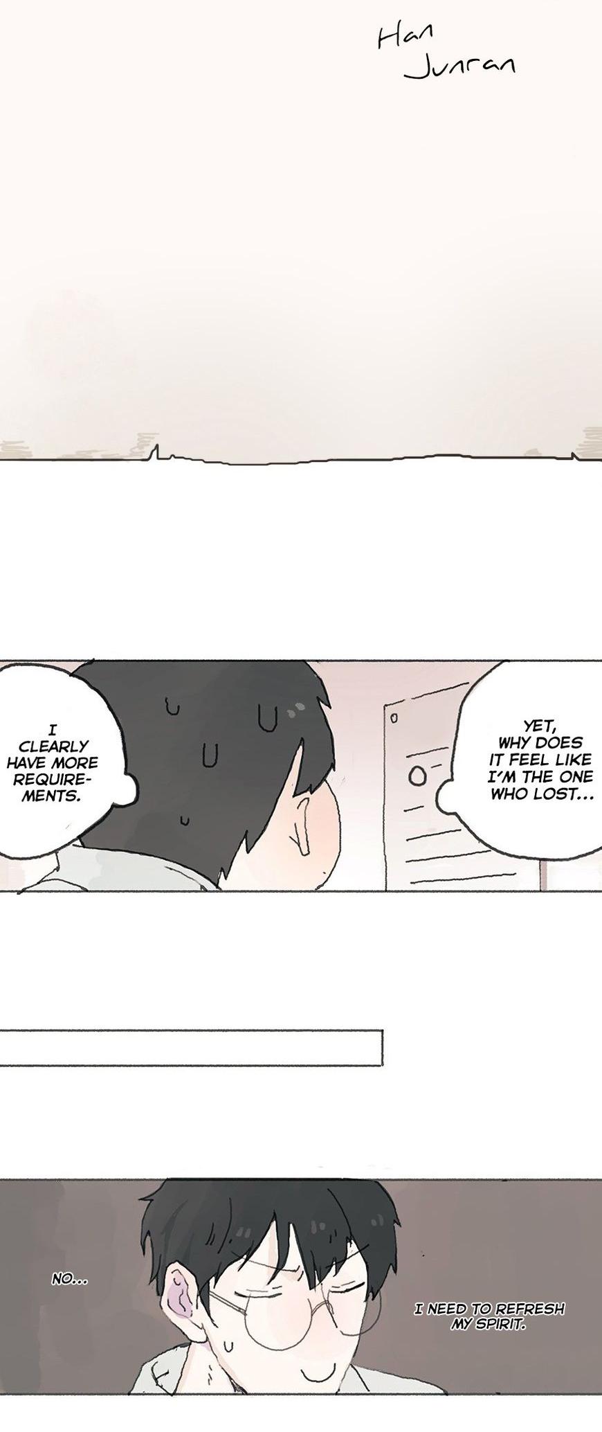 Finally Living Together with my Anti-Fan Chapter 8 page 10 - Chapter 8