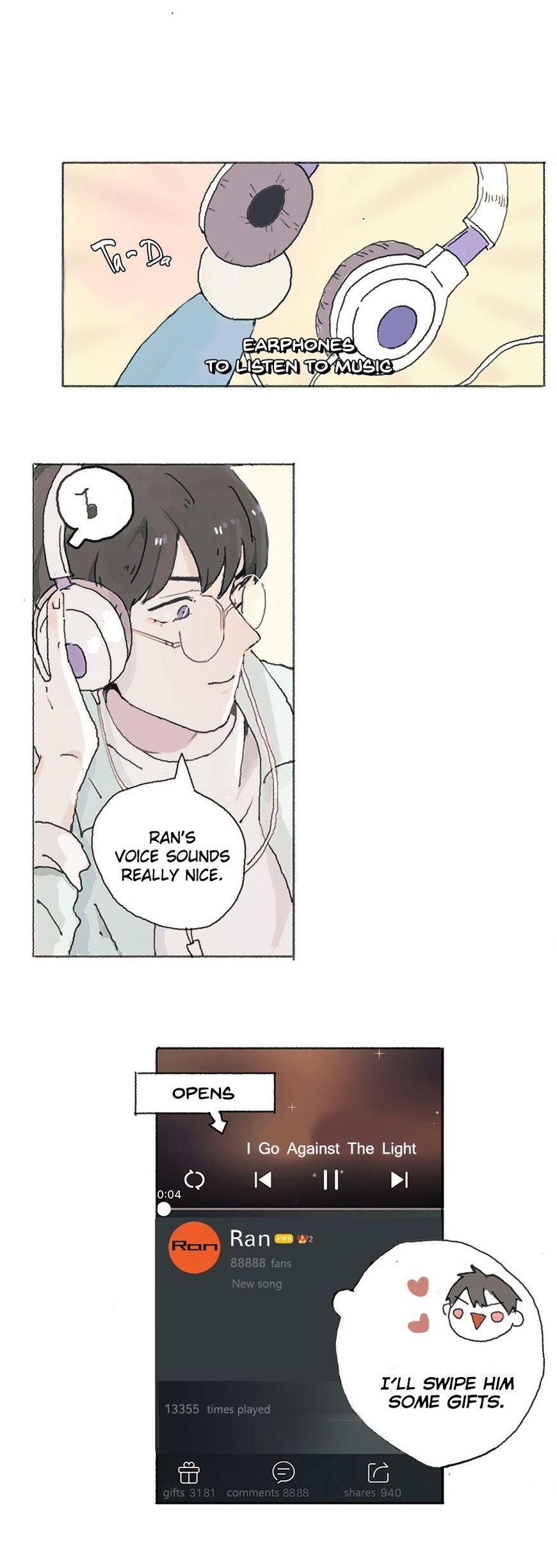 Finally Living Together with my Anti-Fan Chapter 8 page 11 - Chapter 8