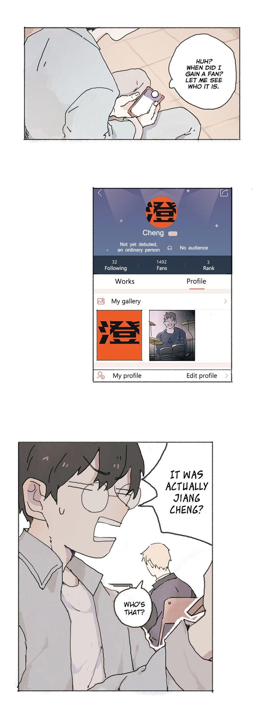 Finally Living Together with my Anti-Fan Chapter 8 page 12 - Chapter 8