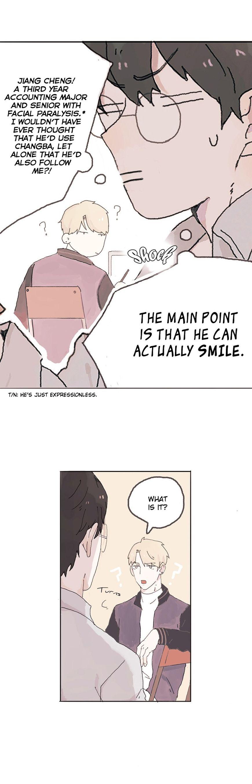 Finally Living Together with my Anti-Fan Chapter 8 page 13 - Chapter 8