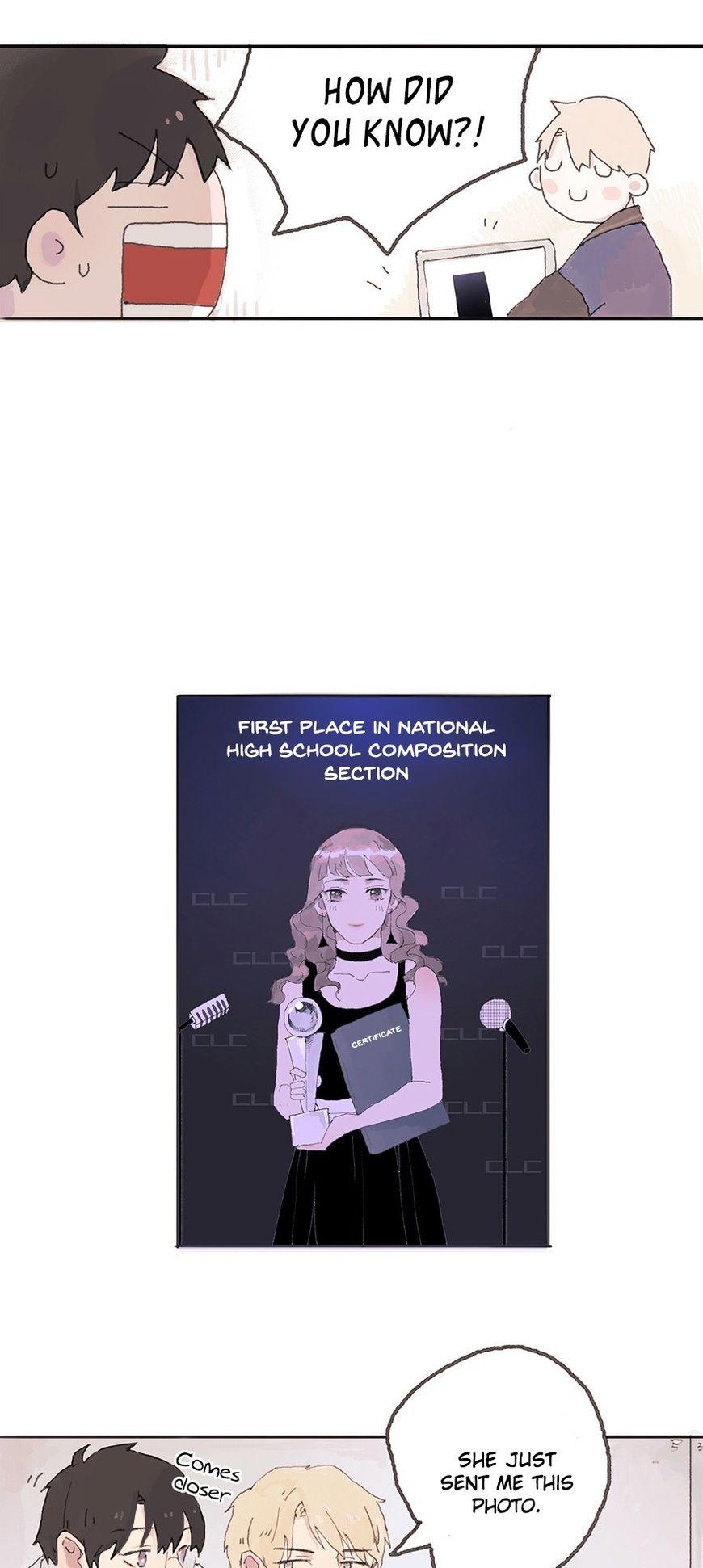 Finally Living Together with my Anti-Fan Chapter 8 page 15 - Chapter 8