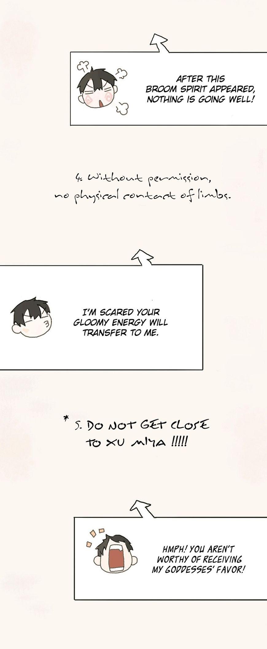 Finally Living Together with my Anti-Fan Chapter 8 page 8 - Chapter 8