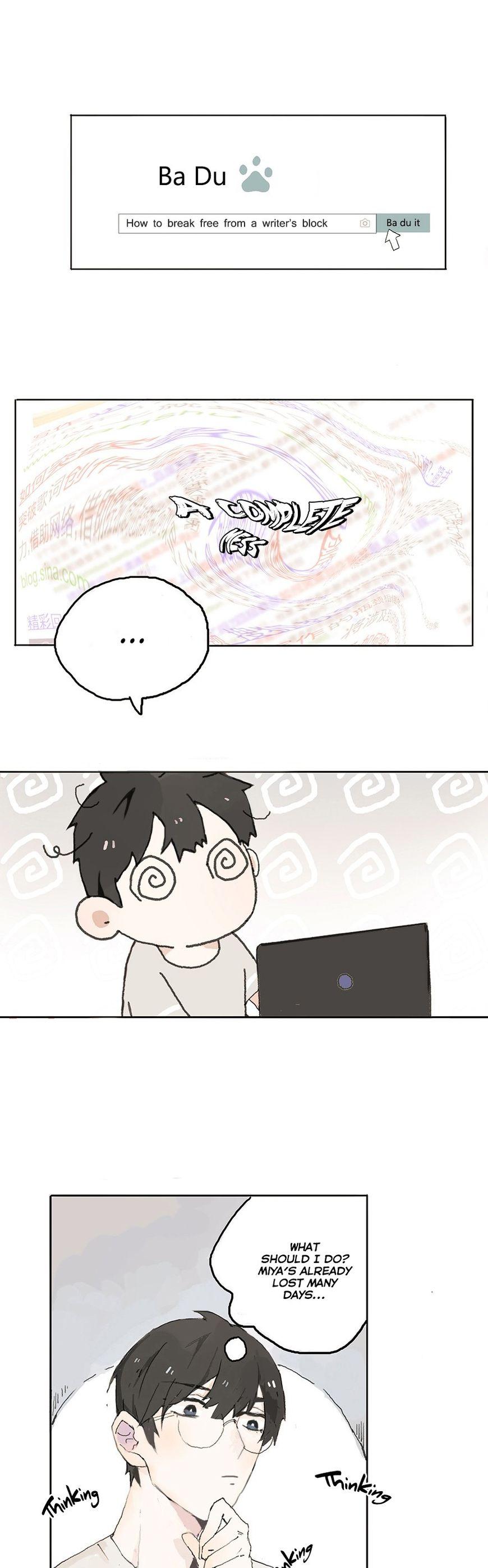 Finally Living Together with my Anti-Fan Chapter 9 page 11 - Chapter 9