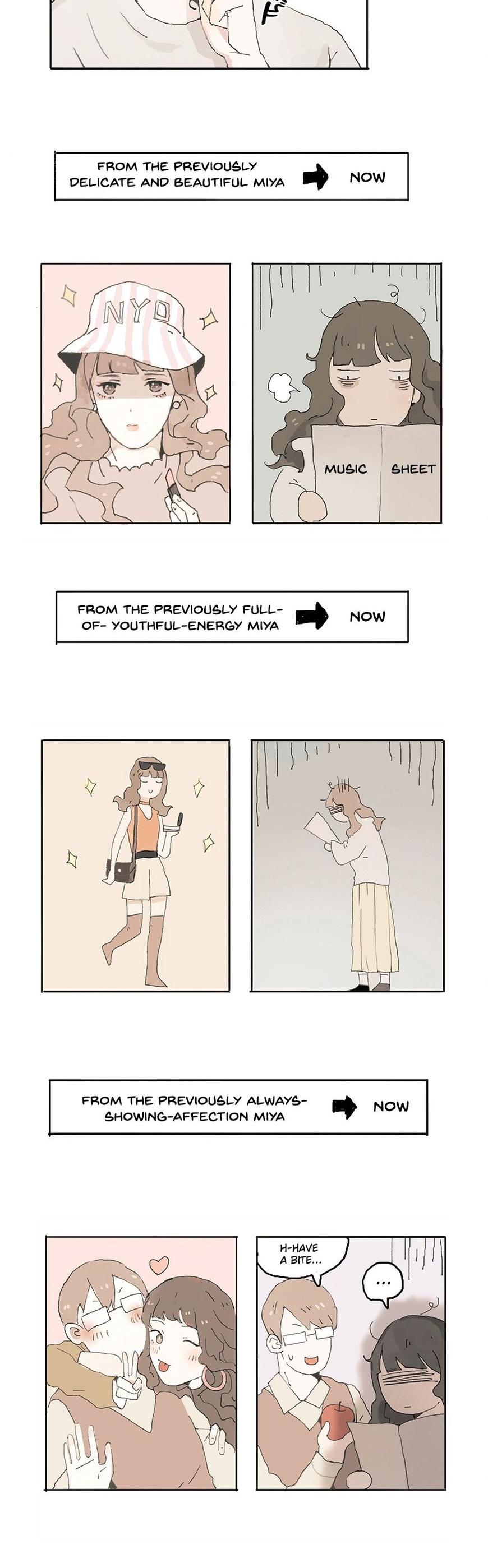 Finally Living Together with my Anti-Fan Chapter 9 page 12 - Chapter 9