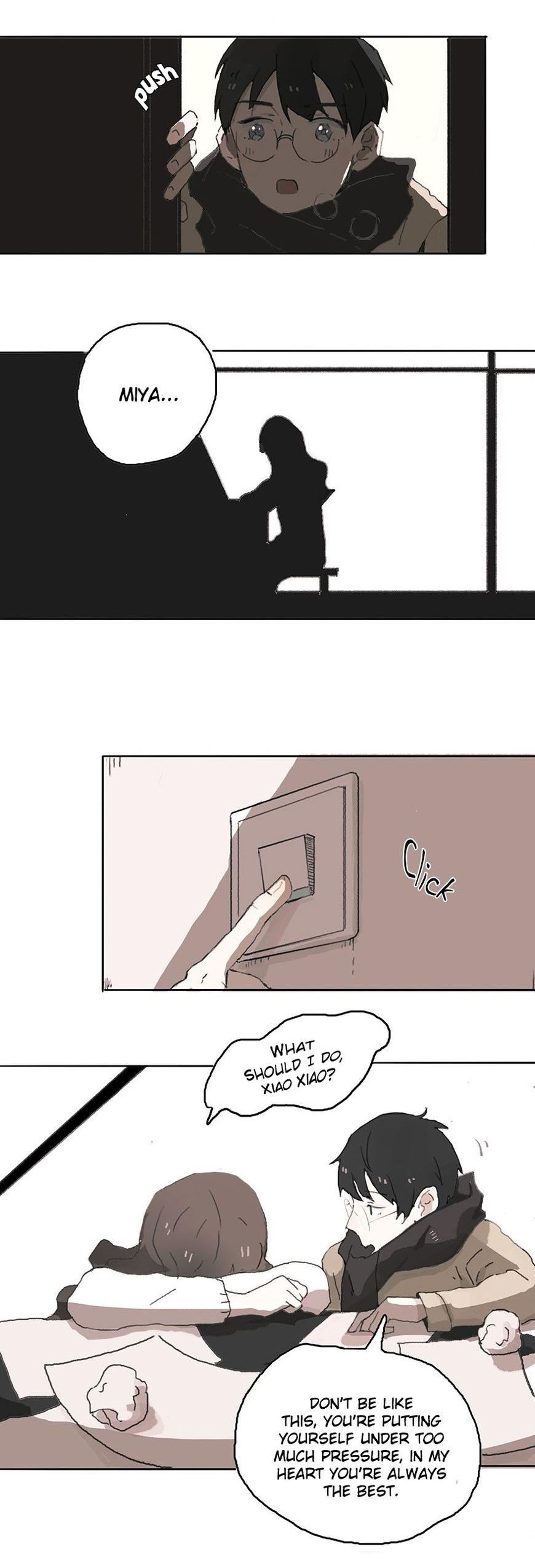 Finally Living Together with my Anti-Fan Chapter 9 page 16 - Chapter 9